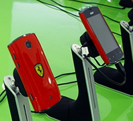  Acer Liquid Mini Ferrari Edition 