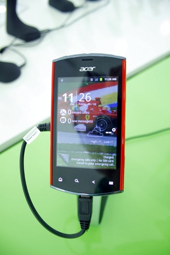  Acer Liquid 