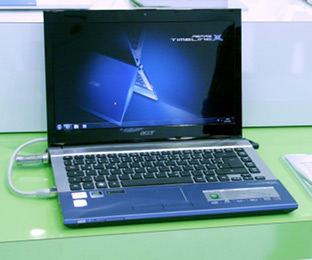  Acer Timeline X 