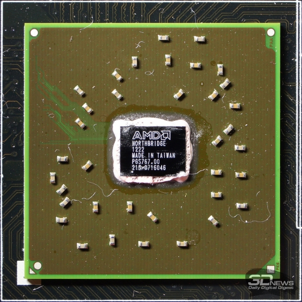 Северный мост 990FX — обзор материнской платы ASUS Crosshair V Formula-Z 