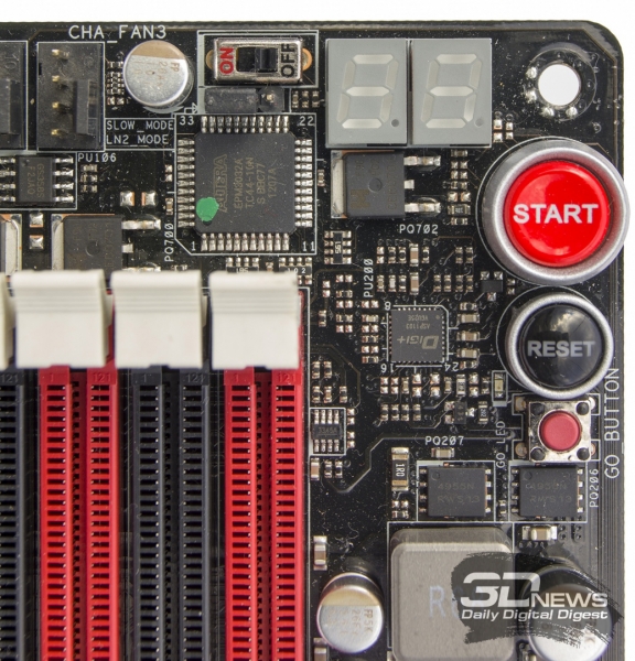Уголок оверклокера — обзор материнской платы ASUS Crosshair V Formula-Z 
