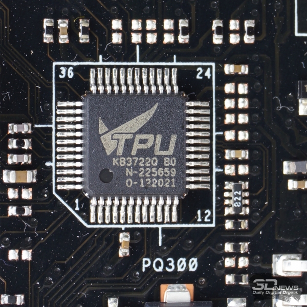 TurboV Processing Unit — обзор материнской платы ASUS Crosshair V Formula-Z 