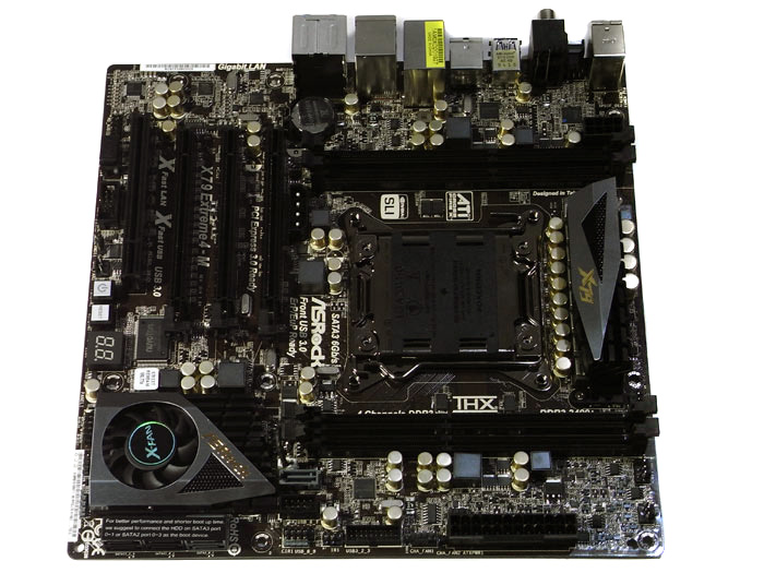  ASRock X79 Extreme4-M 