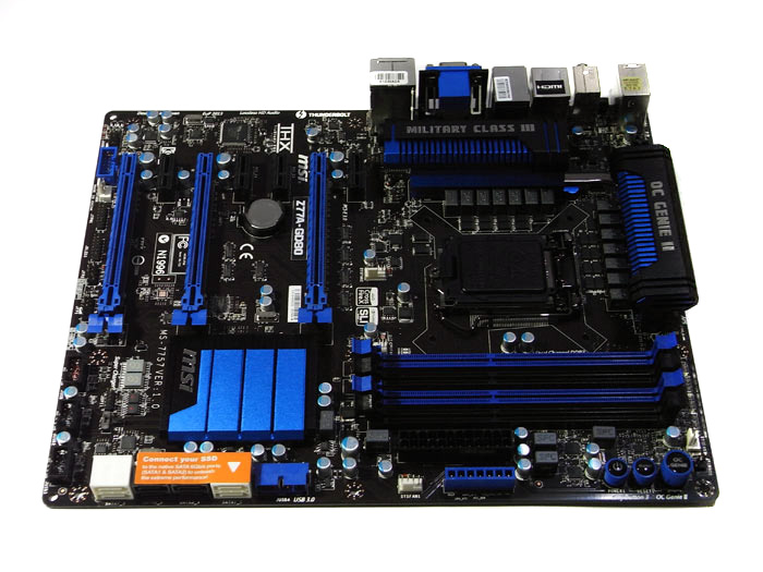 MSI Z77A-GD80 