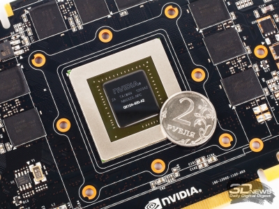  NVIDIA GK104 