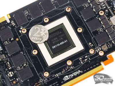  NVIDIA GK110 
