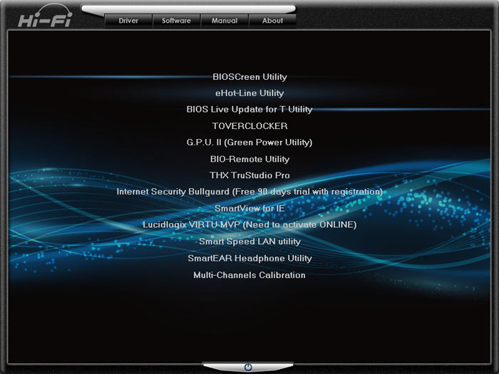  Biostar Hi-Fi A85X комплектация 2 