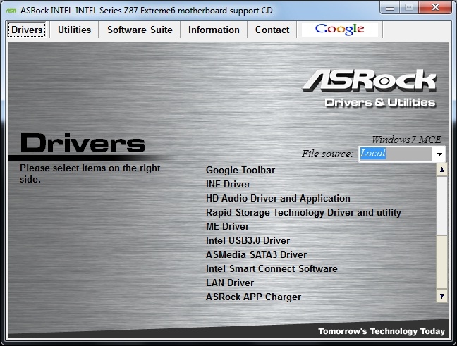  ASRock 