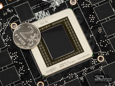  AMD Hawai 