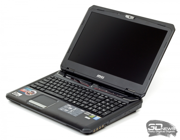  MSI GT60 2PC Dominator 