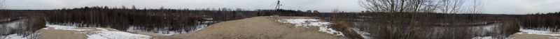  Samsung Galaxy S4 short panorama test shot 