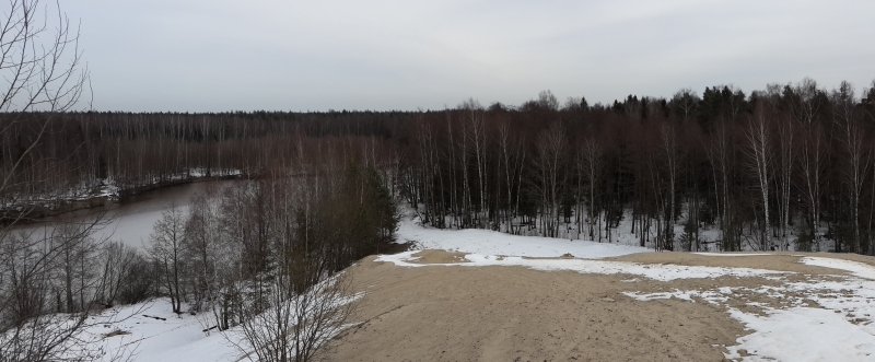  Samsung Galaxy S4 short panorama test shot 