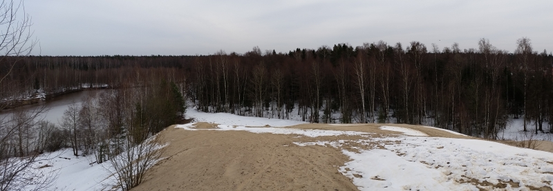  Samsung Galaxy S5 short panorama test shot 