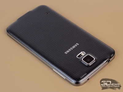  Samsung Galaxy S5 design 