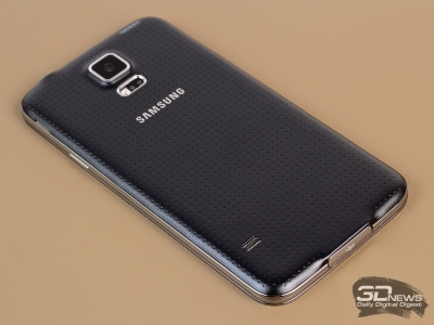  Samsung Galaxy S5 design 