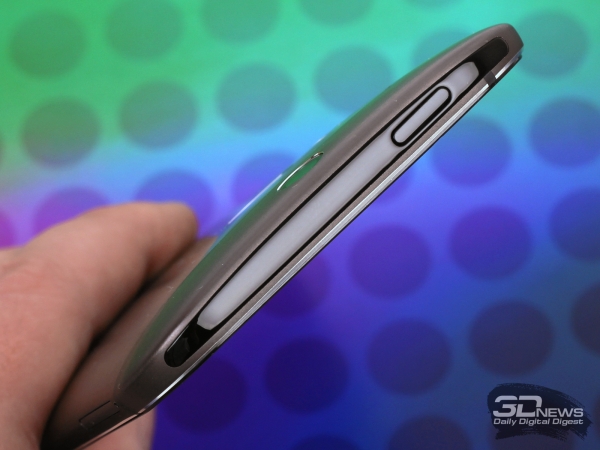  HTC One M8 power button 