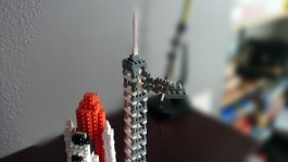  Sony Xperia Z2 digital bokeh effect test: mistakes 