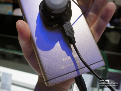  Lenovo Vibe Z2 Pro (K920): texture 