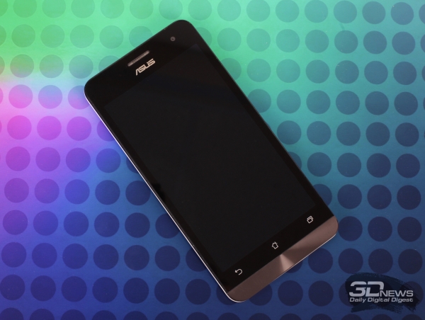  Знакомьтесь: ASUS Zenfone 5 