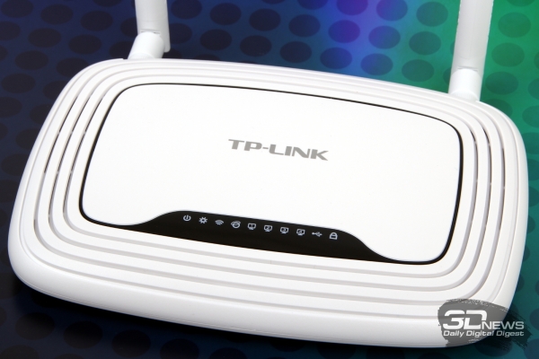  Ещё один хороший «середнячок» – TP-LINK TL-WR842ND(RU)v2 