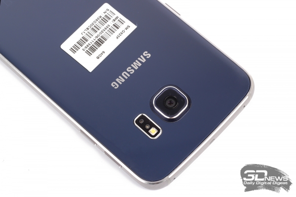  Samsung GALAXY S6 Edge – основная камера 