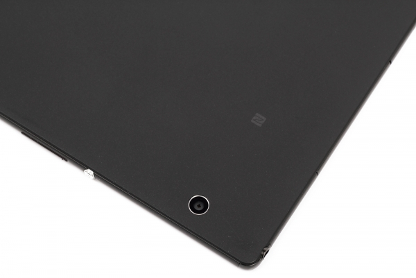  Sony Xperia Z4 Tablet – основная камера 