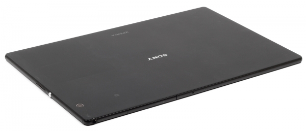  Sony Xperia Z4 Tablet – боковые стороны 