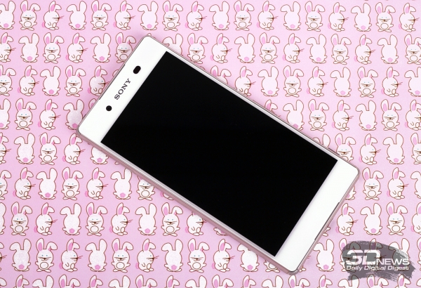  Знакомьтесь, это и есть тот самый Sony Xperia Z3+ 