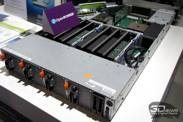  Платформа OpenPOWER 