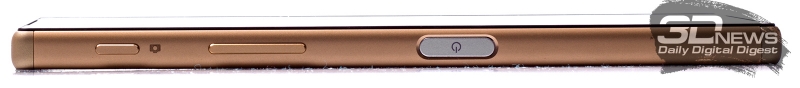  Sony Xperia Z5 – боковая грань 