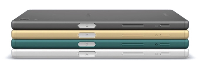  Sony Xperia Z5 – официальное фото 