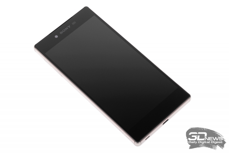  Знакомьтесь, Sony Xperia Z5 Premium 