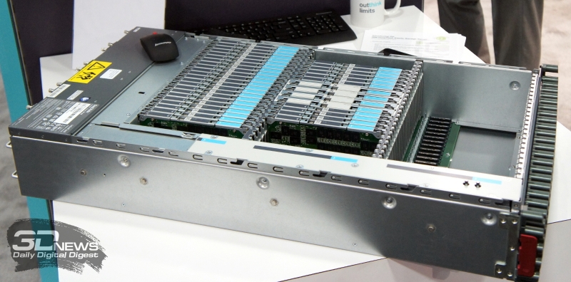  IBM DeepFlash 150 All Flash Array 