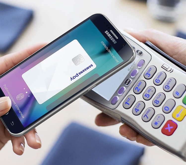  Apple Pay 